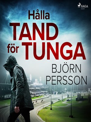 cover image of Hålla tand för tunga